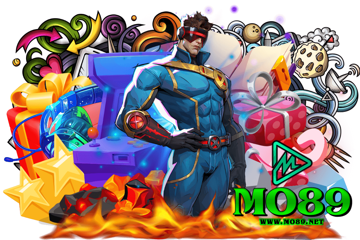 mo89 เกมมาแรง
