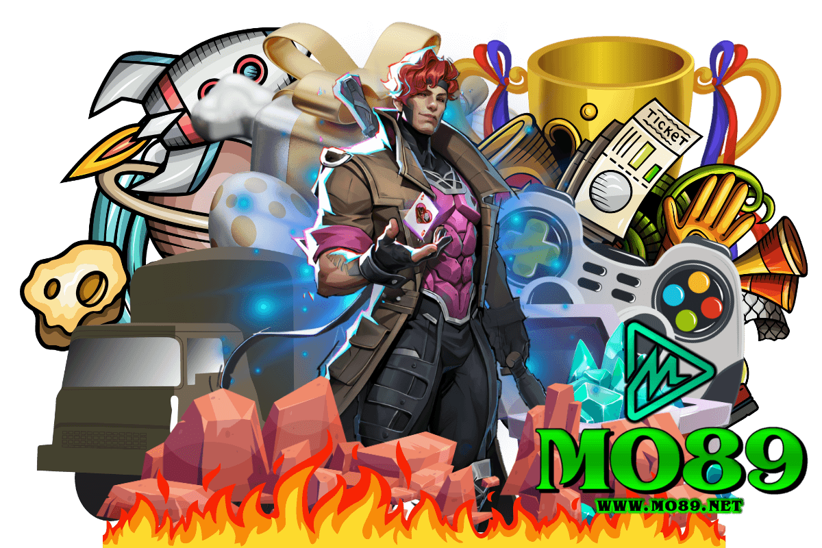 mo89 เกมมือถือ