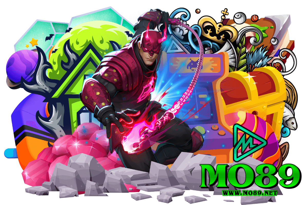 mo89 เกมออนไลน์